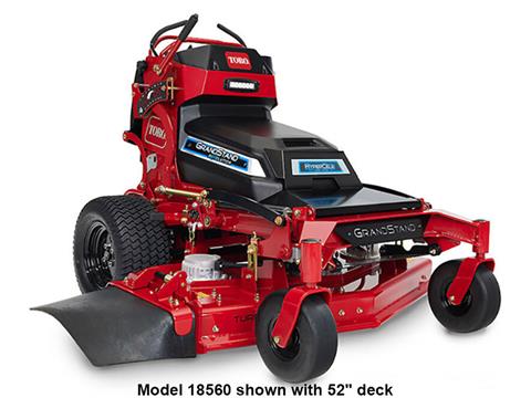 2026 Toro Revolution GrandStand 60 in.