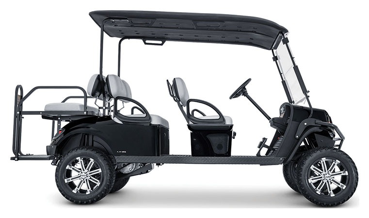 2020 Tracker Off Road LX6 Electric in Topeka, Kansas - Photo 3