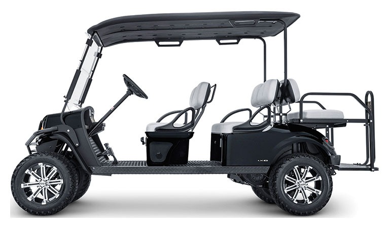 2020 Tracker Off Road LX6 Electric in Topeka, Kansas - Photo 4