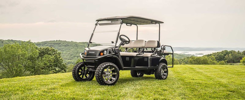 2020 Tracker Off Road LX6 Electric in Topeka, Kansas - Photo 9