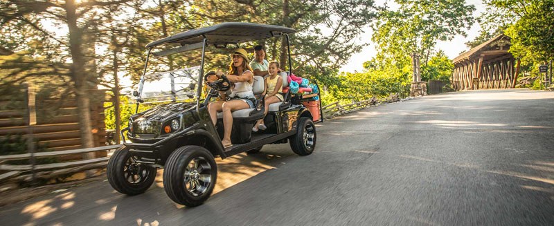 2020 Tracker Off Road LX6 Electric in Topeka, Kansas - Photo 10