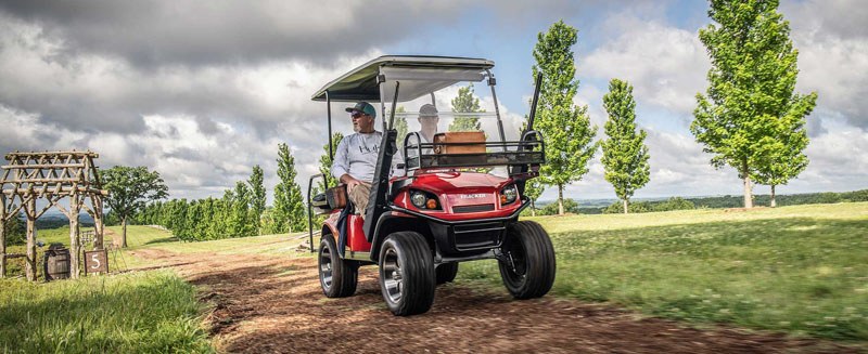 2020 Tracker Off Road LX4 in Topeka, Kansas - Photo 4