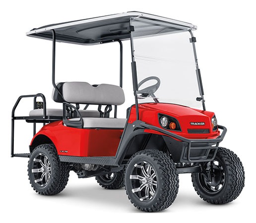 2020 Tracker Off Road LX4 in Topeka, Kansas - Photo 2