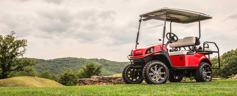 2020 Tracker Off Road LX4 in Topeka, Kansas - Photo 7