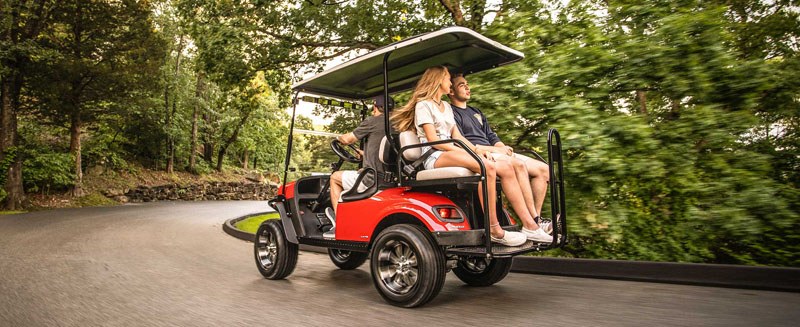 2020 Tracker Off Road LX4 in Topeka, Kansas - Photo 8