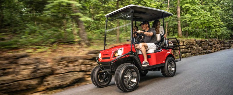 2020 Tracker Off Road LX4 in Topeka, Kansas - Photo 10