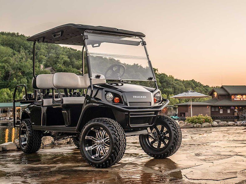 2021 Tracker Off Road LX6 Electric in Topeka, Kansas - Photo 12