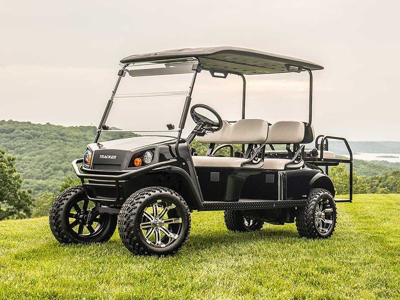 2021 Tracker Off Road LX6 Electric in Topeka, Kansas - Photo 14