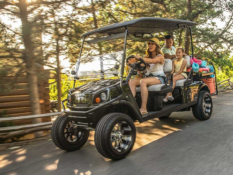 2021 Tracker Off Road LX6 Electric in Topeka, Kansas - Photo 15