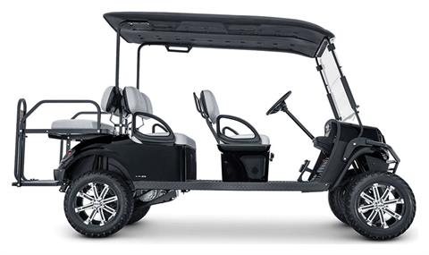 2021 Tracker Off Road LX6 Electric in Topeka, Kansas - Photo 1