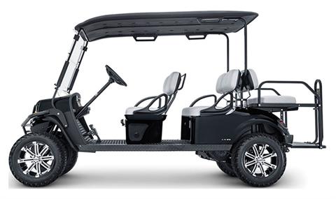 2021 Tracker Off Road LX6 Electric in Topeka, Kansas - Photo 2