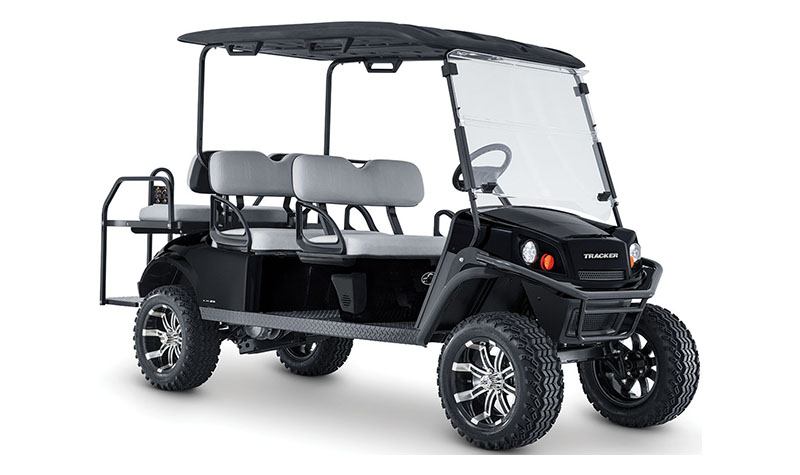 2021 Tracker Off Road LX6 Electric in Topeka, Kansas - Photo 3