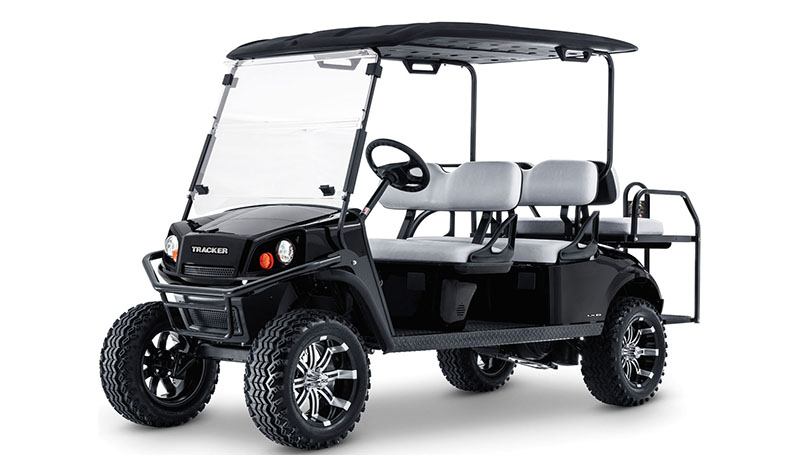 2021 Tracker Off Road LX6 Electric in Topeka, Kansas - Photo 4