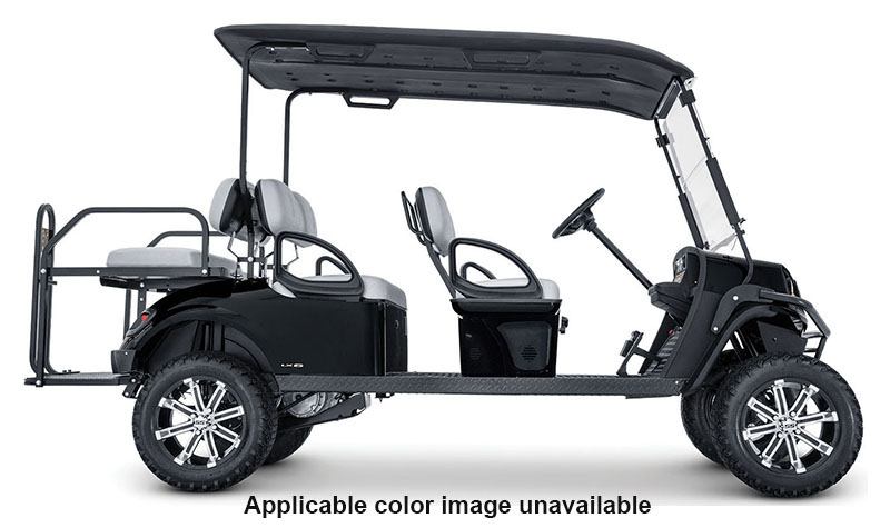 2021 Tracker Off Road LX6 Electric in Topeka, Kansas - Photo 1
