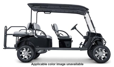 2021 Tracker Off Road LX6 Electric