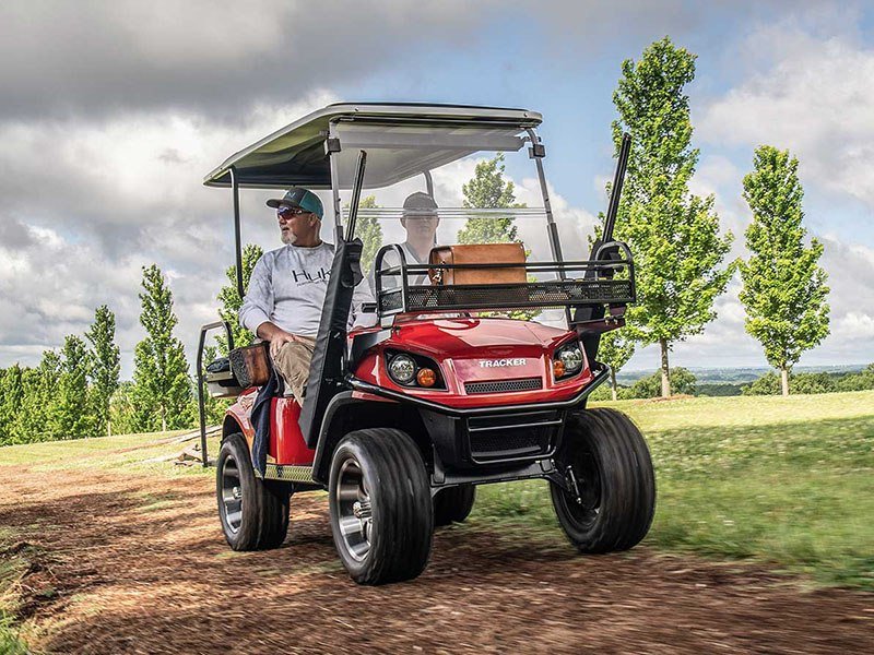 2021 Tracker Off Road LX4 in Topeka, Kansas - Photo 8