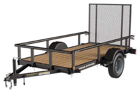 2022 Tracker Off Road 5 x 10 ft. Trailstar in Topeka, Kansas