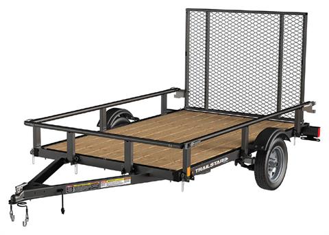 2022 Tracker Off Road 5 x 8 ft. Trailstar in Topeka, Kansas