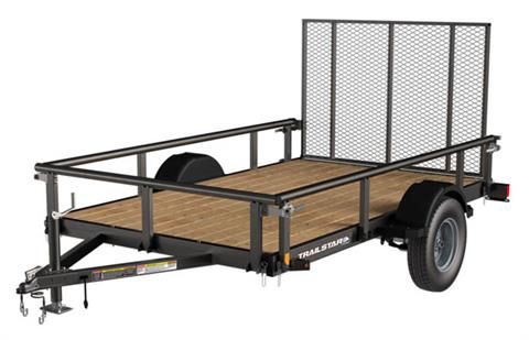 2022 Tracker Off Road 6 x 10 ft. Trailstar in Topeka, Kansas