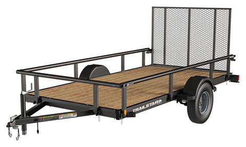 2022 Tracker Off Road 6 x 12 ft. Trailstar in Topeka, Kansas