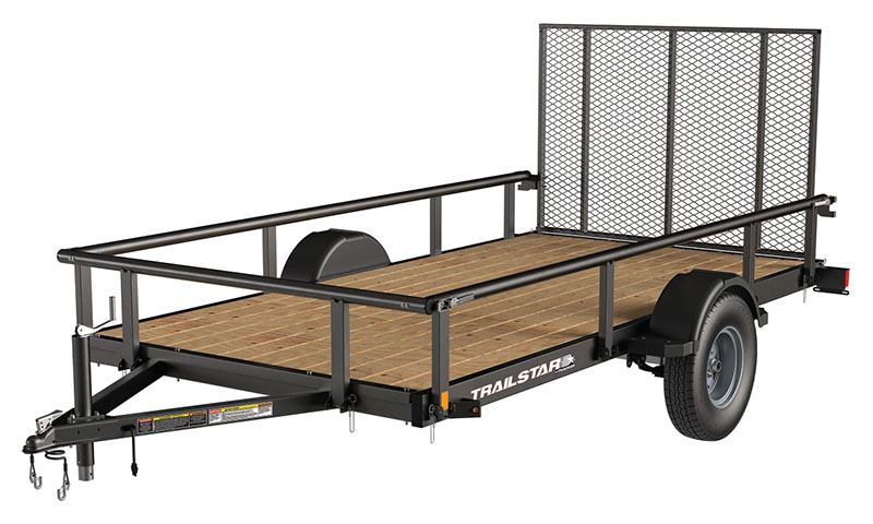 2022 Tracker Off Road 6 x 12 ft. Trailstar in Topeka, Kansas - Photo 1