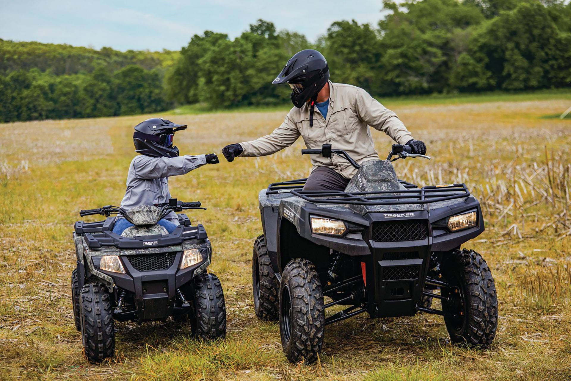 2023 Tracker Off Road 90 in Topeka, Kansas - Photo 6