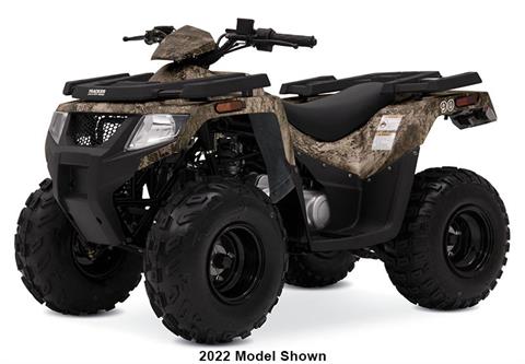 2023 Tracker Off Road 90