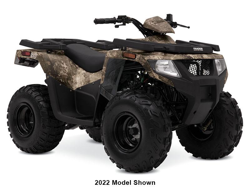 2023 Tracker Off Road 90 in Topeka, Kansas - Photo 2