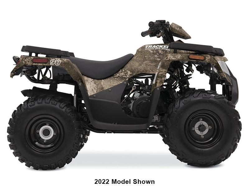 2023 Tracker Off Road 90 in Topeka, Kansas - Photo 3