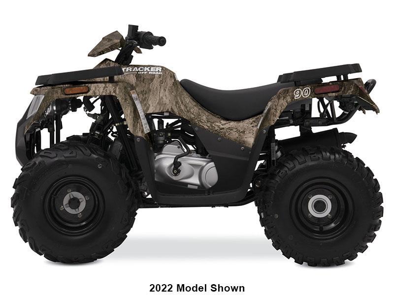 2023 Tracker Off Road 90 in Topeka, Kansas - Photo 4