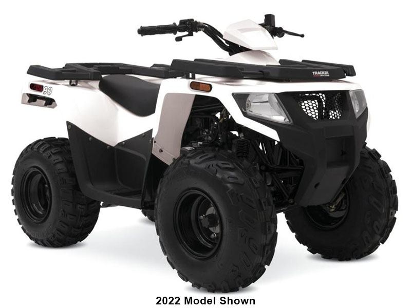 2023 Tracker Off Road 90 in Topeka, Kansas - Photo 2