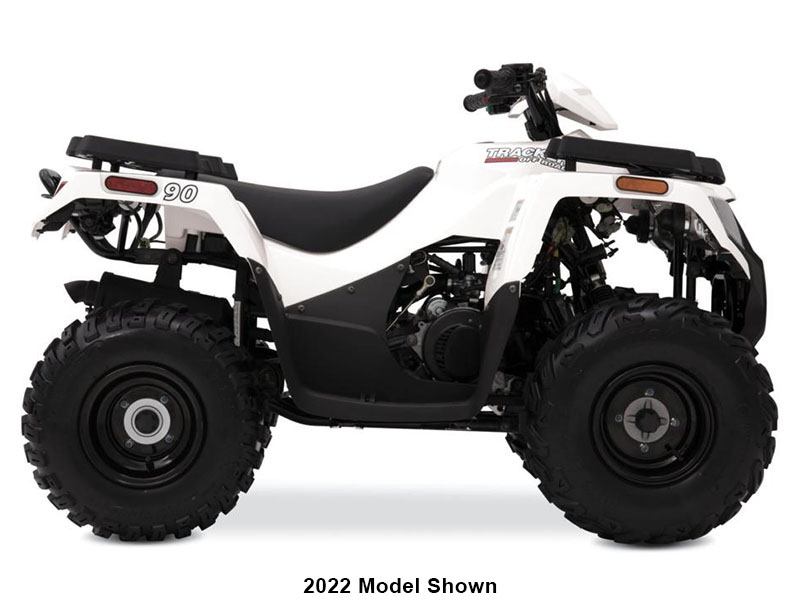 2023 Tracker Off Road 90 in Topeka, Kansas - Photo 3