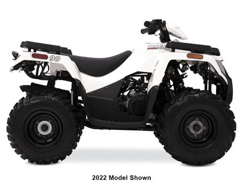 2023 Tracker Off Road 90 in Topeka, Kansas - Photo 3