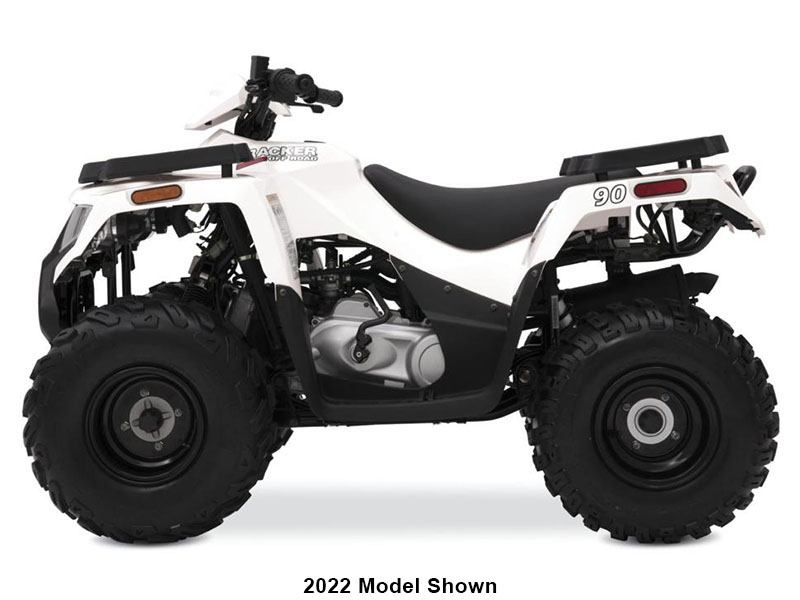 2023 Tracker Off Road 90 in Topeka, Kansas - Photo 4