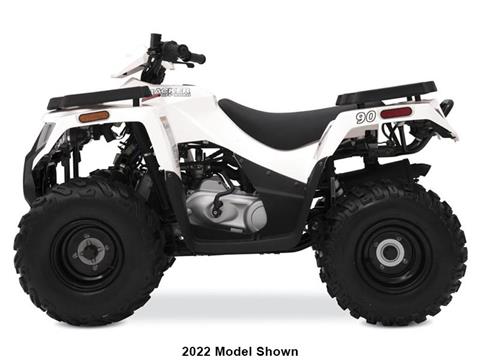 2023 Tracker Off Road 90 in Topeka, Kansas - Photo 4