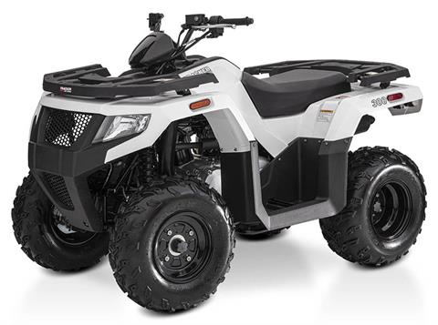 2023 Tracker Off Road 300