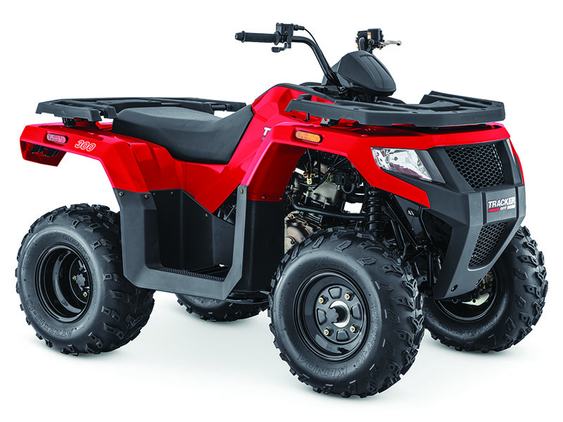 2023 Tracker Off Road 300 in Topeka, Kansas - Photo 2
