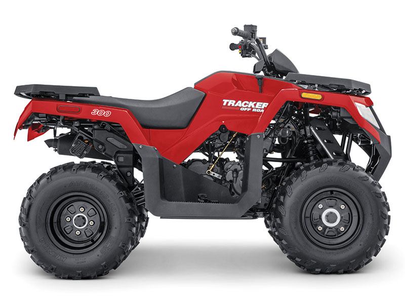 2023 Tracker Off Road 300 in Topeka, Kansas - Photo 3