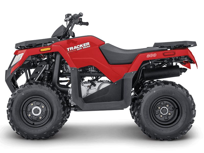 2023 Tracker Off Road 300 in Topeka, Kansas - Photo 4