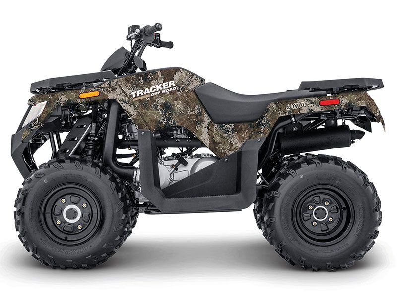 2023 Tracker Off Road 300 in Topeka, Kansas - Photo 2