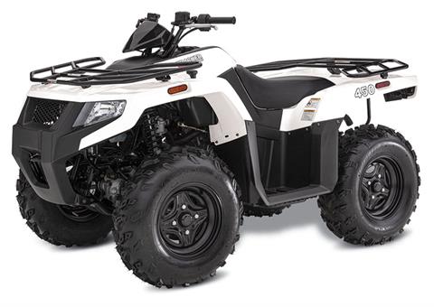 2023 Tracker Off Road 450