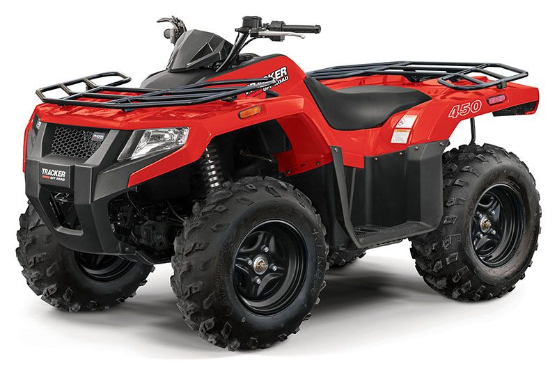 2023 Tracker Off Road 450 in Topeka, Kansas - Photo 1