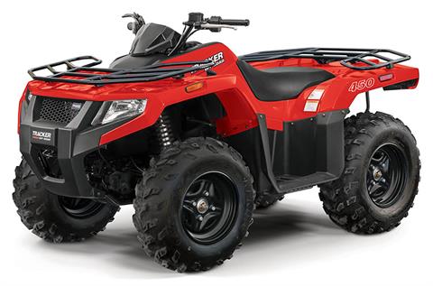 2023 Tracker Off Road 450