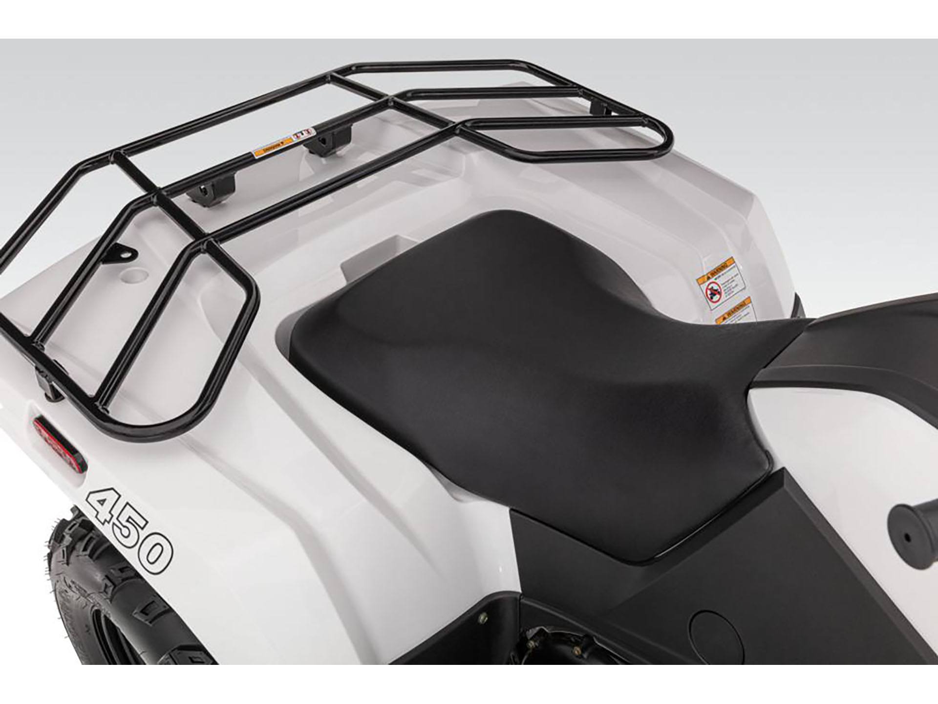 2023 Tracker Off Road 450 in Topeka, Kansas - Photo 8