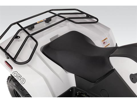 2023 Tracker Off Road 450 in Topeka, Kansas - Photo 8