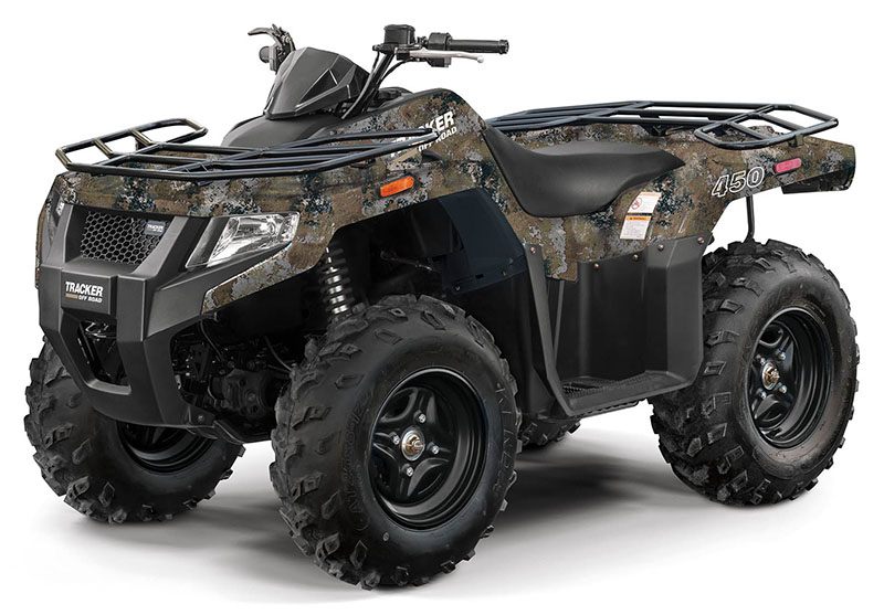 2023 Tracker Off Road 450 in Topeka, Kansas - Photo 1
