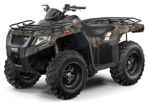 2023 Tracker Off Road 450