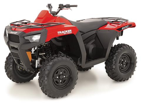 2023 Tracker Off Road 600