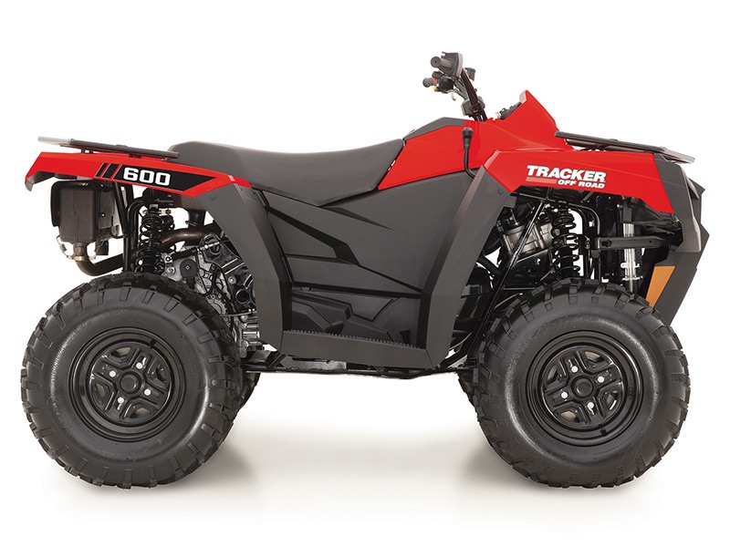 2023 Tracker Off Road 600 in Topeka, Kansas - Photo 4