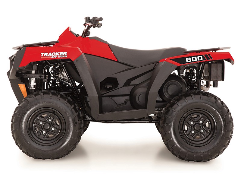 2023 Tracker Off Road 600 in Topeka, Kansas - Photo 5